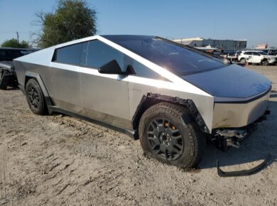 Tesla Cybertruck