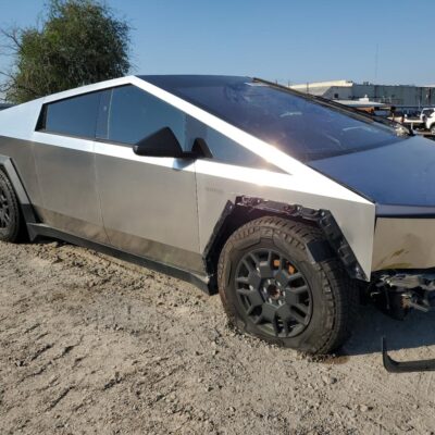 Tesla Cybertruck