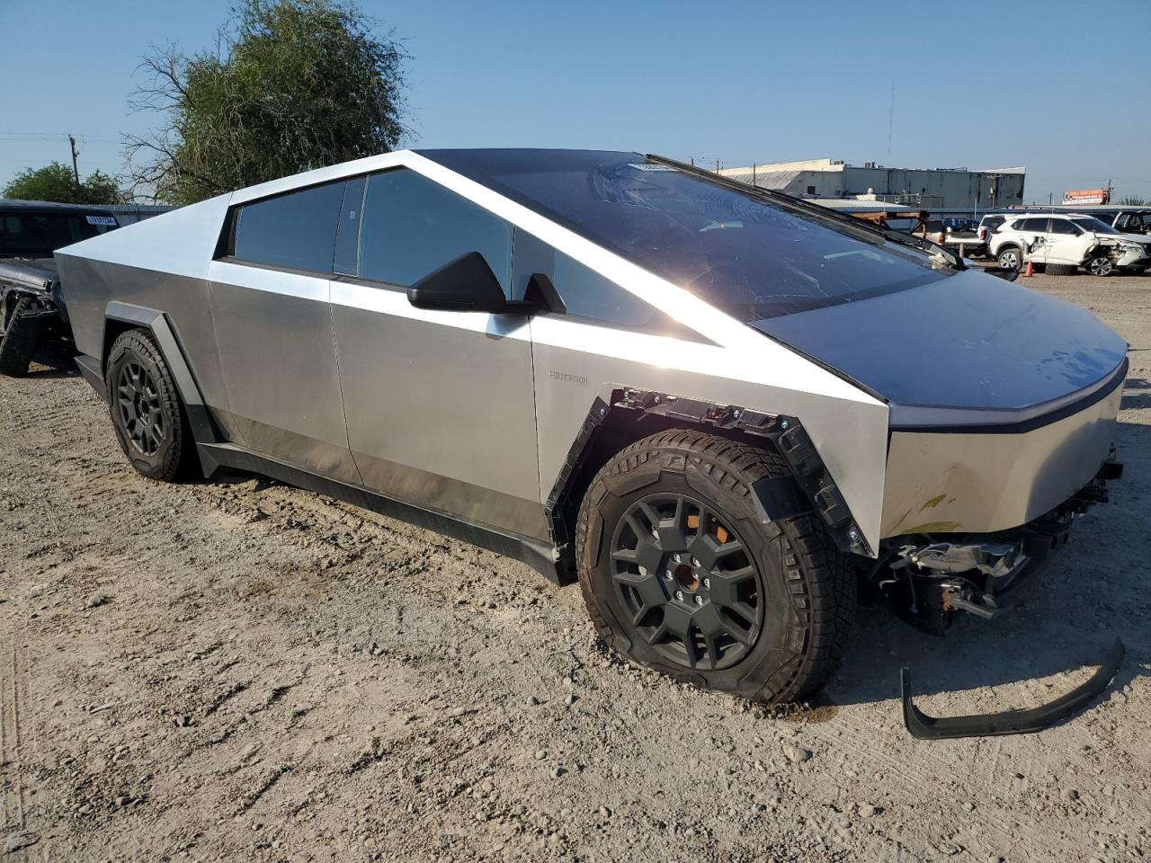 Tesla Cybertruck