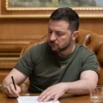 Зеленський звільнив голову Шосткинської РДА на Сумщині
