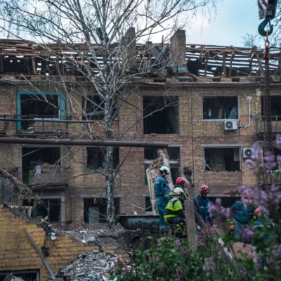 Понад десять атак за ніч: на Дніпропетровщині загинули двоє людей, троє поранені
