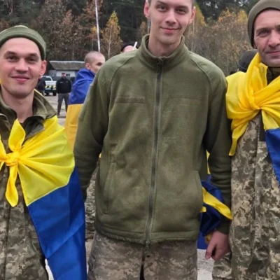 Україна повернула з російського полону 270 військових і дев’ятьох цивільних